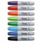 Sharpie Permanent Marker - Medium Chisel Tip/Assorted Colors (8/Set)